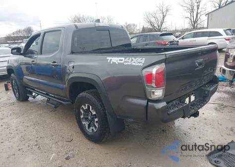 2023 Toyota Tacoma Trd Off Road z USA, uszkodzony, nr VIN 3TYCZ5AN7PT164903